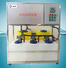 QKFD系列实验室污水处理自动加药装置